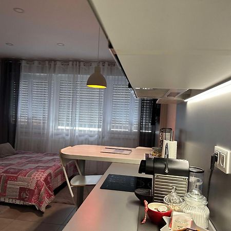 Djokovic'S Apartment Кольмар Экстерьер фото