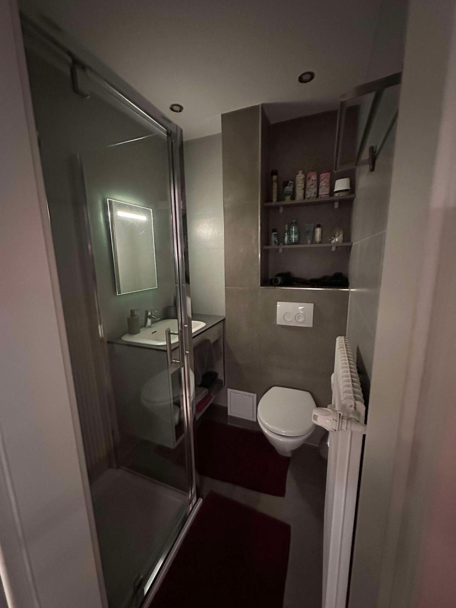Djokovic'S Apartment Кольмар Экстерьер фото